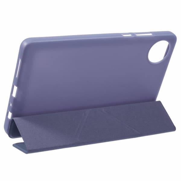 SKALO Xiaomi Redmi Pad SE 8.7 Origami Fold Fodral - Lila