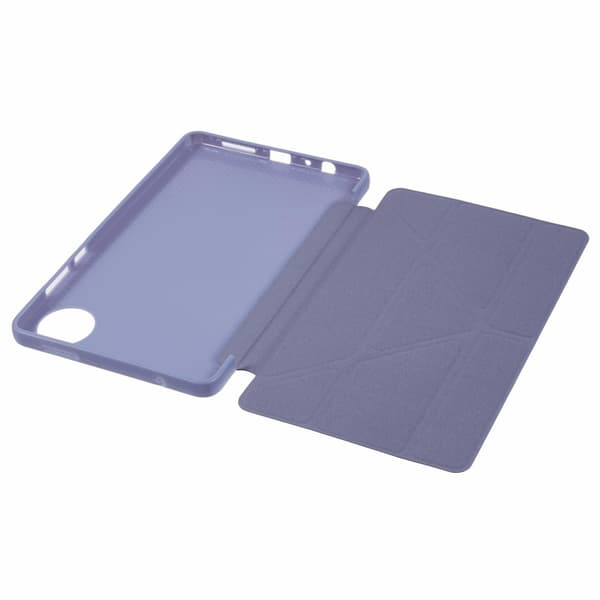 SKALO Xiaomi Redmi Pad SE 8.7 Origami Fold Fodral - Lila
