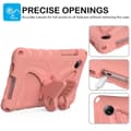 Miniatyrbild 3 av 7: SKALO Xiaomi Redmi Pad SE 8.7 Butterfly EVA Fodral - Rosa