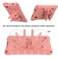 Miniatyrbild 5 av 7: SKALO Xiaomi Redmi Pad SE 8.7 Butterfly EVA Fodral - Rosa