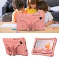 Miniatyrbild 7 av 7: SKALO Xiaomi Redmi Pad SE 8.7 Butterfly EVA Fodral - Rosa
