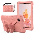 Miniatyrbild 1 av 7: SKALO Xiaomi Redmi Pad SE 8.7 Butterfly EVA Fodral - Rosa
