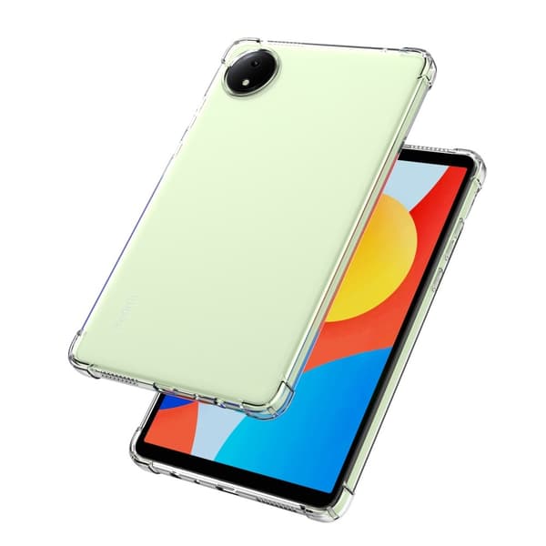 SKALO Xiaomi Redmi Pad SE 8.7 TPU Suojakuori - Läpinäkyvä