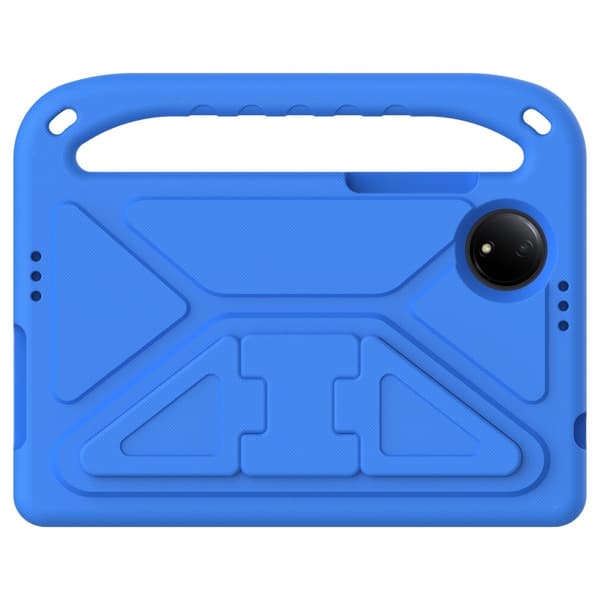 SKALO Xiaomi Redmi Pad SE 8.7 Barnskal med handtag och ställ - Blå