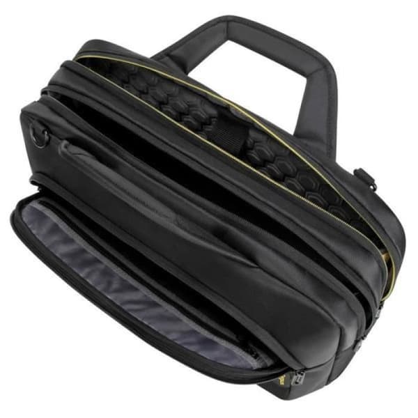 TARGUS - CITYGEAR 15-17.3 TOPLOAD Svart