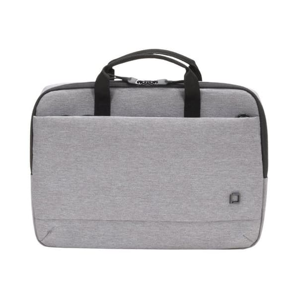Laptopväska - DICOTA Eco Motion D31870-RPET - 12" - 13,3" - Ljusgrå