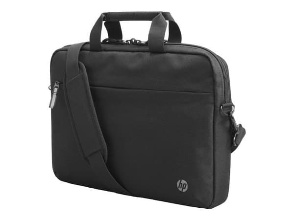 Axelväska för bärbar dator - HP - Renew Business - Svart - 14 tum - Unisex