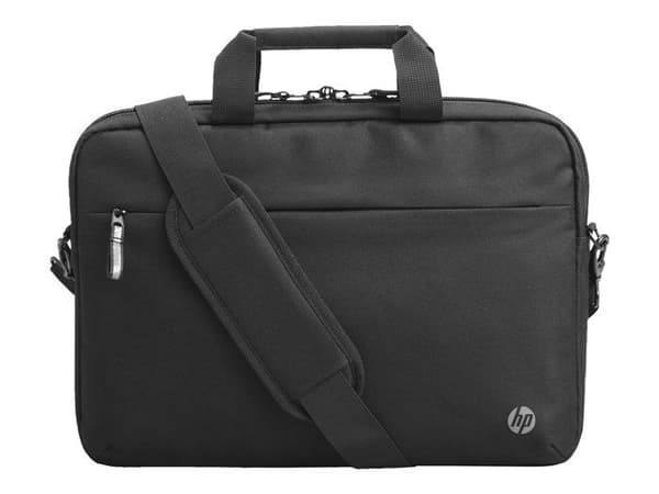 Axelväska för bärbar dator - HP - Renew Business - Svart - 14 tum - Unisex