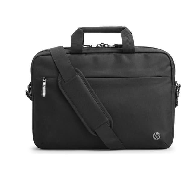 Axelväska för bärbar dator - HP - Renew Business - Svart - 14 tum - Unisex