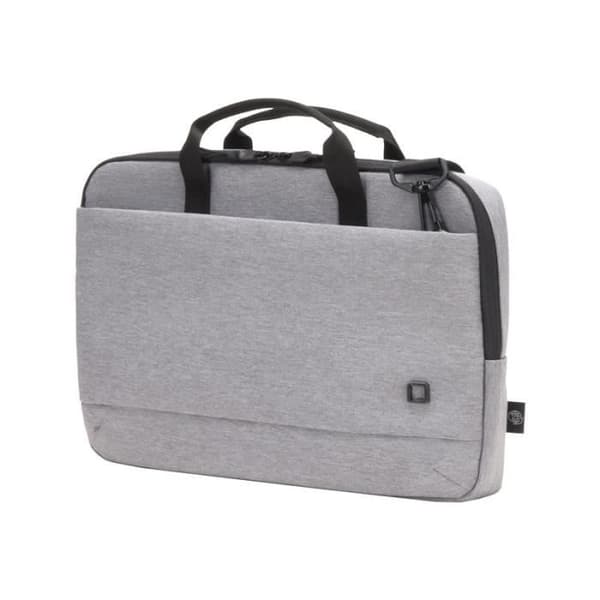 Laptopväska - DICOTA Eco Motion D31870-RPET - 12" - 13,3" - Ljusgrå