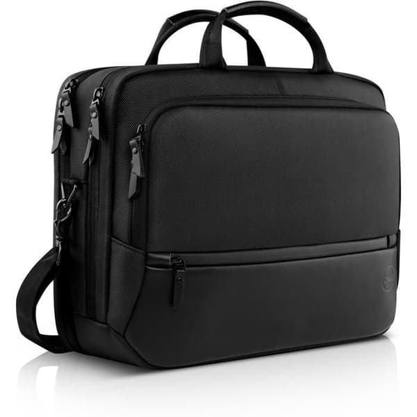 DELL Laptopväska 38,1 cm (15") - Portfölj - Svart
