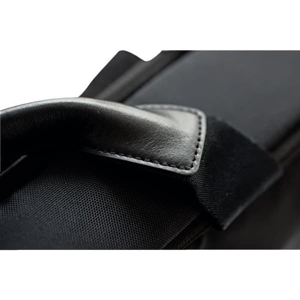 Leitz Laptop Messenger Bag 15,6" Komplett, Portfölj, 39,6 cm (15,6"), Axelrem, 900 g, Svart, Grön