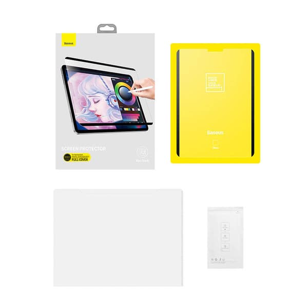 Baseus 0,15 mm papirlignende film for iPad Air/Pro 10,9/11" Transparent