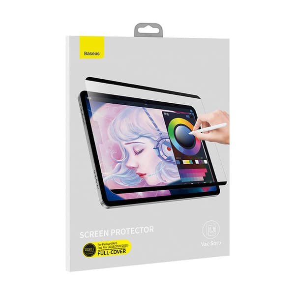 Baseus 0,15 mm papirlignende film for iPad Air/Pro 10,9/11" Transparent