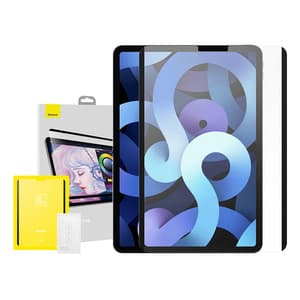 Baseus 0,15 mm papirlignende film for iPad Air/Pro 10,9/11" Transparent