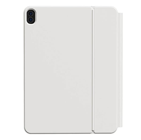 Taske med tastatur til iPad Baseus Brilliance PRO 10, 10,9" (hvid)