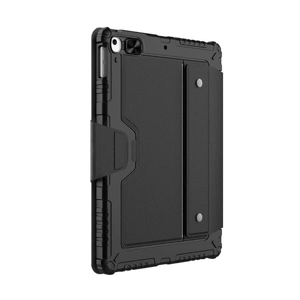 Nillkin etui med tastatur til Ipad 10.2" (sort)