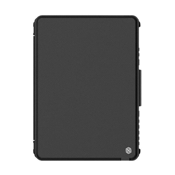 Nillkin etui med tastatur til Ipad 10.2" (sort)