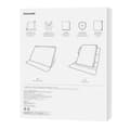 Pikkukuva 8 / 9: Baseus Minimalist Series IPad PRO 11"/Pad Air4/Air5 10,9" Magneettinen suojakotelo (musta)