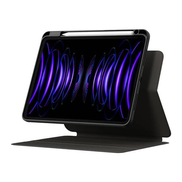 Baseus Minimalist Series IPad PRO 11"/Pad Air4/Air5 10,9" Magneettinen suojakotelo (musta)