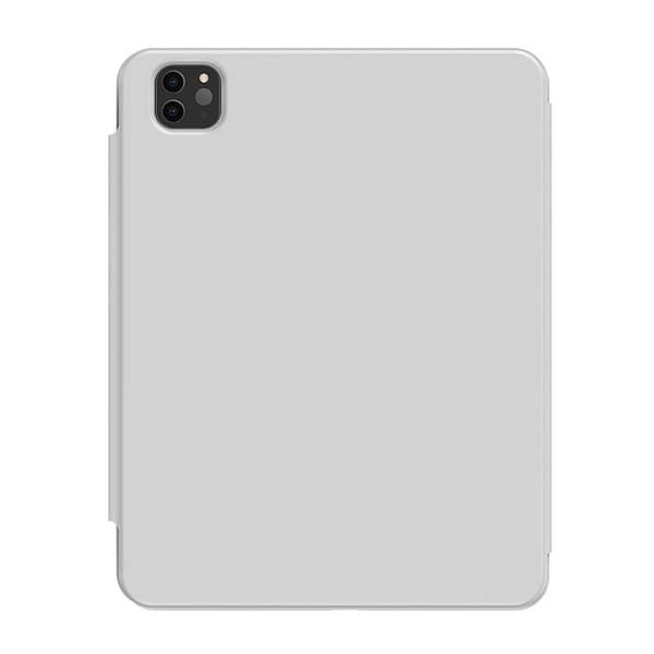 Baseus Minimalist Series IPad PRO 11"/Pad Air4/Air5 10,9" Magnetisk beskyttelsesveske (lys grå)
