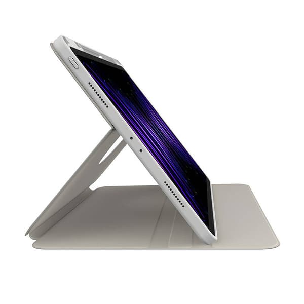 Baseus Minimalist Series IPad PRO 11"/Pad Air4/Air5 10,9" Magnetisk beskyttelsesveske (lys grå)