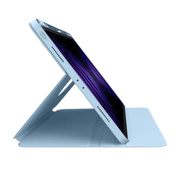 Baseus Minimalist Series IPad PRO 11"/Pad Air4/Air5 10.9" Magnetisk beskyttelsescover (blå)