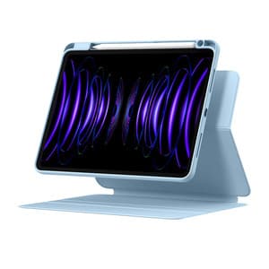 Baseus Minimalist Series IPad PRO 11"/Pad Air4/Air5 10.9" Magnetisk beskyttelsescover (blå)