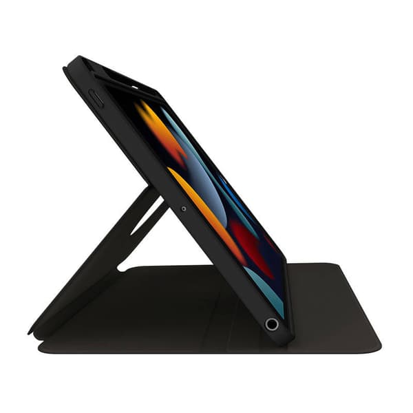 Baseus Minimalist Series IPad 10,2" magneettinen suojakotelo (musta)