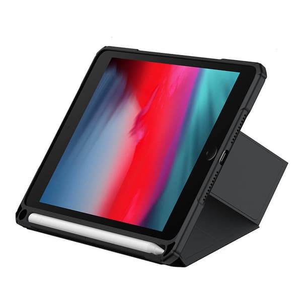 Baseus Minimalist Series IPad Mini 4/5 7,9" beskyttende etui (sort)