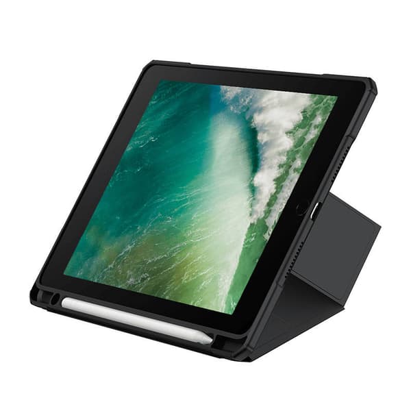 Baseus Minimalist Series IPad 10,5" beskyttende etui (sort)