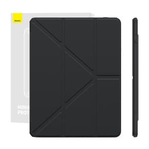 Baseus Minimalist Series IPad 10,5" beskyttende etui (sort)