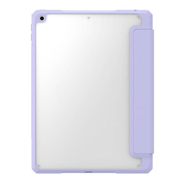 Baseus Minimalist Series IPad 10,2" beskyttende etui (lilla)
