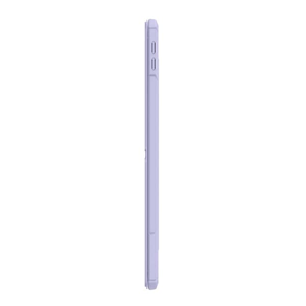 Baseus Minimalist Series IPad 10,2" beskyttende etui (lilla)