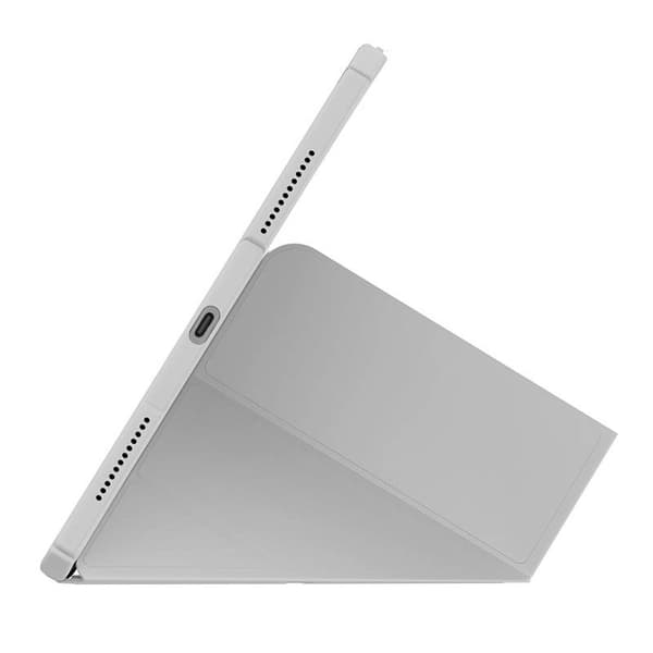 Baseus Minimalist Series IPad Air 4/Air 5 10,9" beskyttelsesveske (grå)