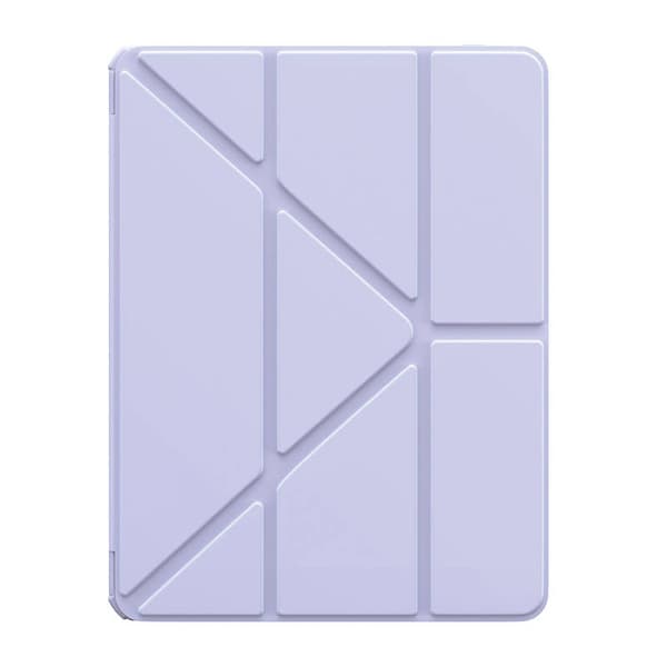Baseus Minimalist Series IPad Air 4/Air 5 10,9" beskyttende etui (lilla)