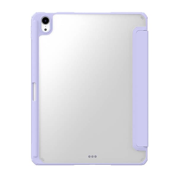 Baseus Minimalist Series IPad Air 4/Air 5 10,9" beskyttende etui (lilla)