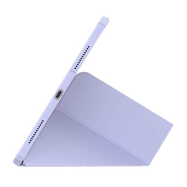 Baseus Minimalist Series IPad Air 4/Air 5 10,9" beskyttende etui (lilla)