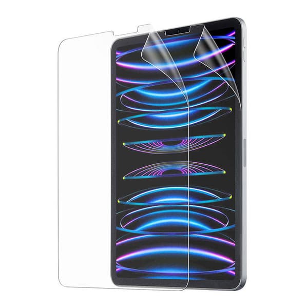 Papirlignende film ESR Paper-Feel til iPad 11 Pro (2 stk.)