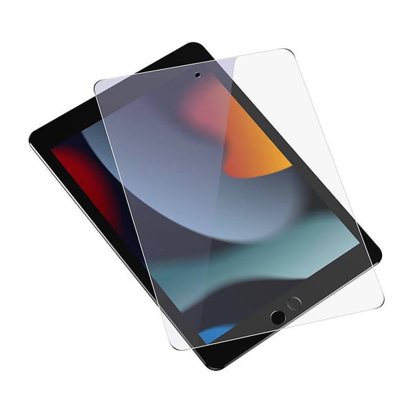 Herdet glass Baseus Crystal 0,3 mm for iPad Pro/Air3 10,5" / iPad 7/8/9 10,2" (2 stk)