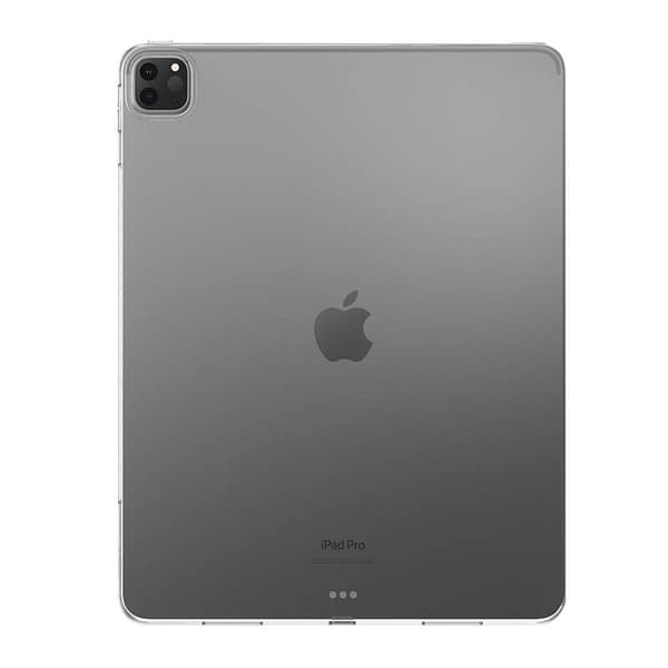 Etui ochronne Baseus Simple Pad Pro (2018/2020/2021/2022) 12,9" (przeźroczyste)
