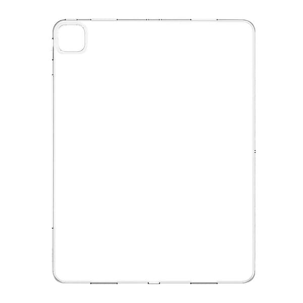 Etui ochronne Baseus Simple Pad Pro (2018/2020/2021/2022) 12,9" (przeźroczyste)