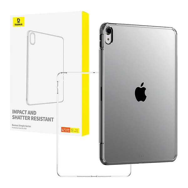 Etui ochronne Baseus Simple Pad (2017/2018) 9,7" (przeźroczyste)