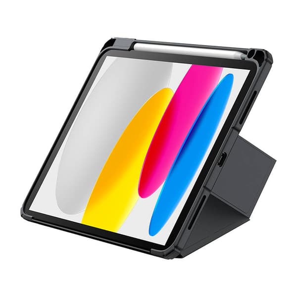 Baseus Minimalist Series IPad 10 10,9" beskyttende etui (sort)