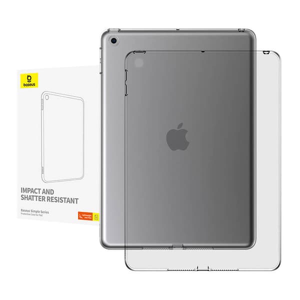 Baseus Simple Series iPad Pro (2017) beskyttelsesdeksel (klar)