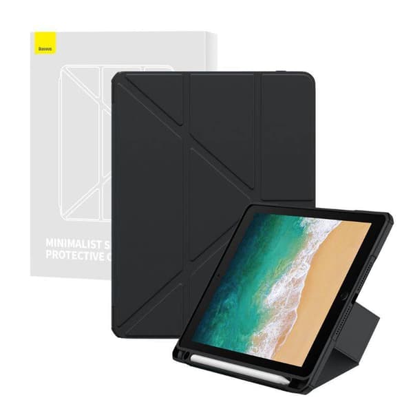Baseus Minimalist Series IPad Pro 9.7" beskyttelsesdeksel (svart)
