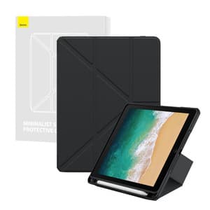 Baseus Minimalist Series IPad Pro 9.7" beskyttelsesdeksel (svart)