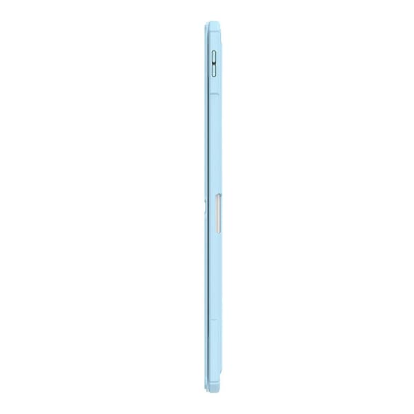 Beskyttelsesveske Baseus Minimalist for iPad Pro 12,9" 2020/2021/2022 (lyseblå)