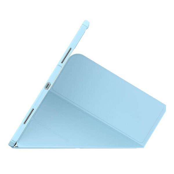 Beskyttelsesveske Baseus Minimalist for iPad Pro 12,9" 2020/2021/2022 (lyseblå)