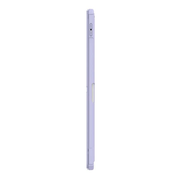 Skyddsfodral Baseus Minimalist för iPad Pro (2018/2020/2021/2022) 11-tum (fioletowe)